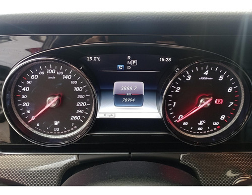 Mercedes-Benz Clase E 3.0 E400 Amg-line 333cv