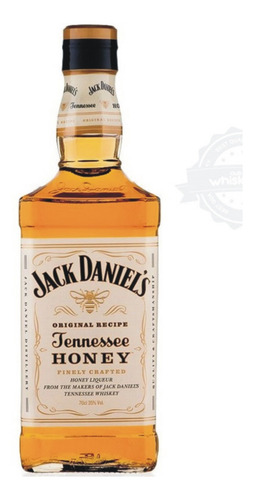 Whisky Jack Daniels Honey 1 Lt