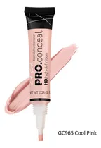 Comprar La Girl Hd Pro Concealer (correctores) Tono Cool Pink