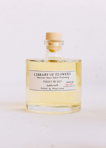 Library Of Flowers Bao De Burbujas | Bao De Burbujas Relajan