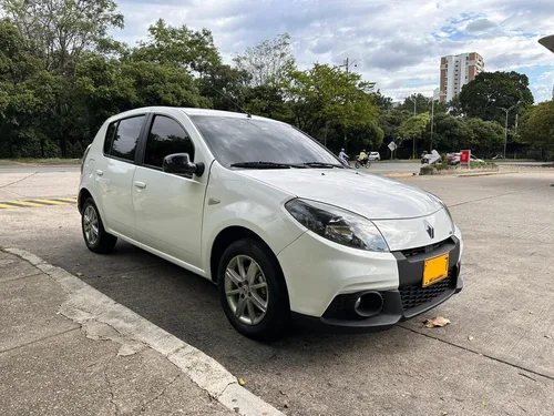 Renault Sandero 1.6 Gt Line