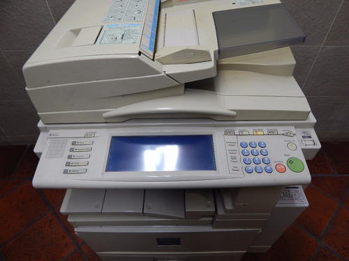 Fotocopiadora Ricoh 2035 1035 Mp3500 Repuestos Y Scrap (Usado)