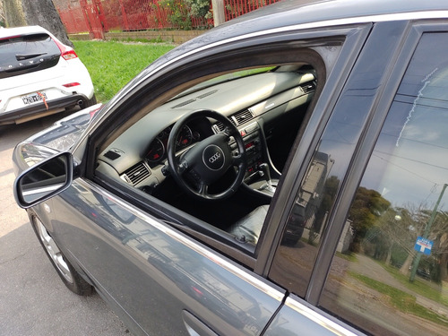 Audi A6 2.7 Tiptronic Quattro Security