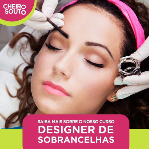 Henna Bela P/ Sobrancelhas - Escolha A Cor