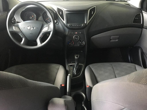 Hyundai Hb20 S 1.6 Comfort Plus 16v Flex Automático 4p