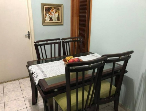 Imagem 6 de 19 de Excelente Apto 3 Dorms 65m² Com Quintal Oportunidade - 5522
