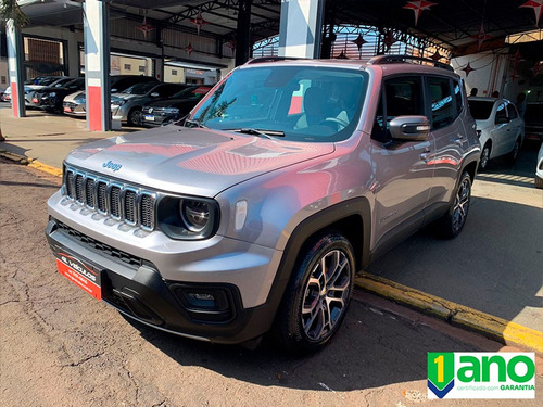 Jeep Renegade Long. T270 1.3 TB 4x2 Flex Aut.