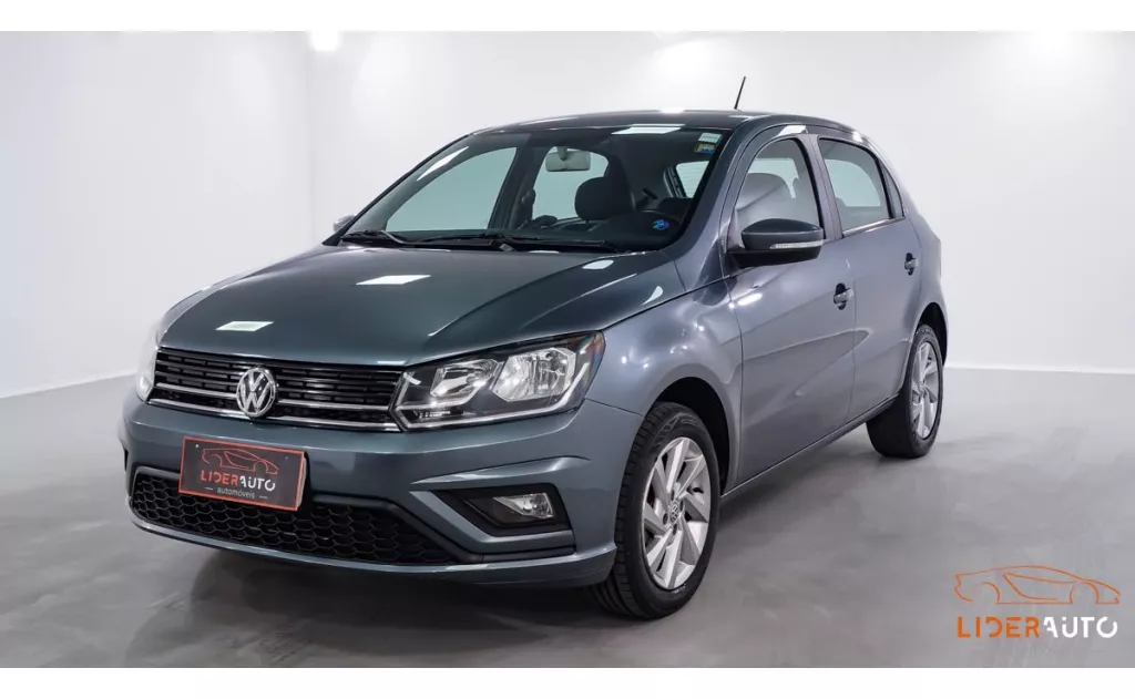 Volkswagen Gol 1.6 16V MSI TOTALFLEX 4P AUTOMÁTICO