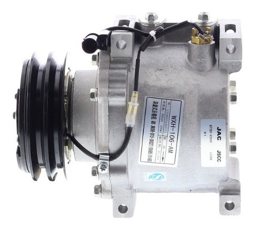 Compresor Wxh-106-am 2a 12v (oe) Para Jac Scroll