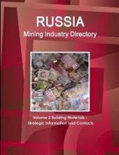 Libro Russia Mining Industry Directory Volume 2 Building ...