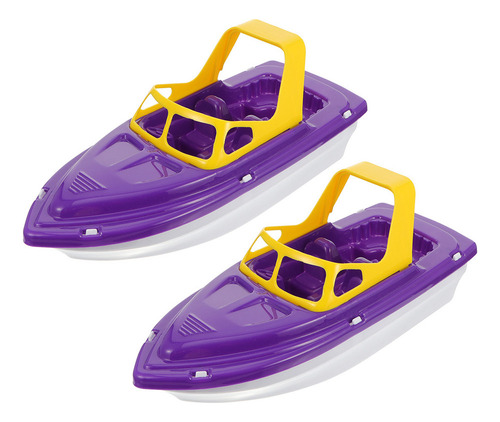 Juego De Juguetes De Playa Para Niños, Lancha Rápida Para To