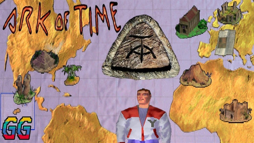 Imagen 1 de 5 de Ark Of Time Pc Digital