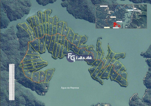 Imagem 1 de 17 de Chácara À Venda, 20000 M² Por R$ 385.200,00 - Capivari - Bocaiúva Do Sul/pr - Ch0043