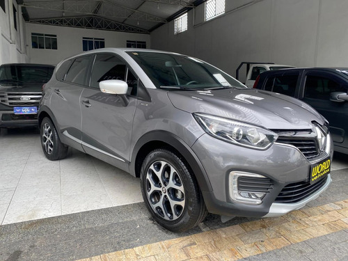Renault Captur 2.0 16V HI-FLEX BOSE AUTOMÁTICO