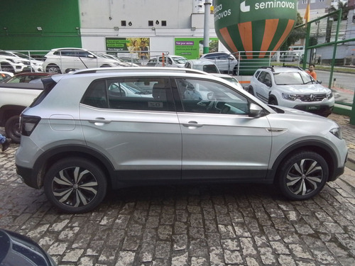 Volkswagen T-Cross 1.4 250 TSI TOTAL FLEX HIGHLINE AUTOMÁTICO