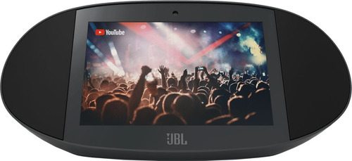 Jbl Link View Asistente De Voz, Pantalla De 8 Touch