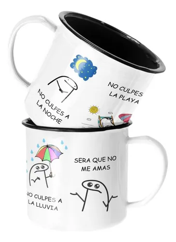comprar Taza Enlozada Lechera Luis Miguel Será Que No Me Amas