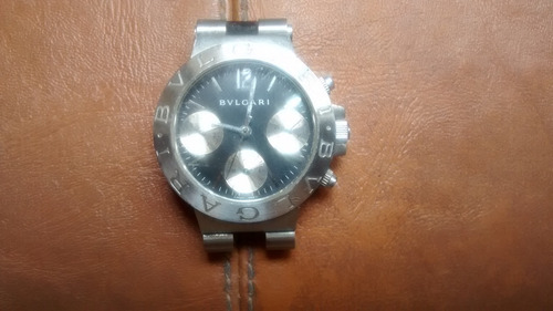 reloj bvlgari sd38s