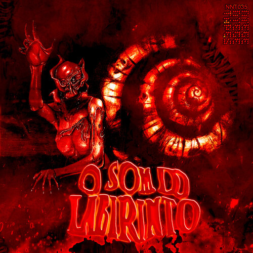 Club Tormenta El Sonido Del Laberinto - Coca Cola Bottle Cle