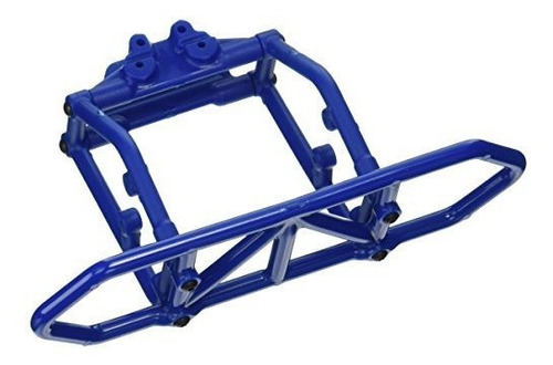 Rpm Traxxas Slash 4x4 Parachoques Trasero Azul