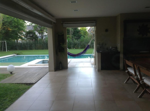 Imagen 2 de 18 de Casa En Alquiler/ Venta Campos De Alvarez