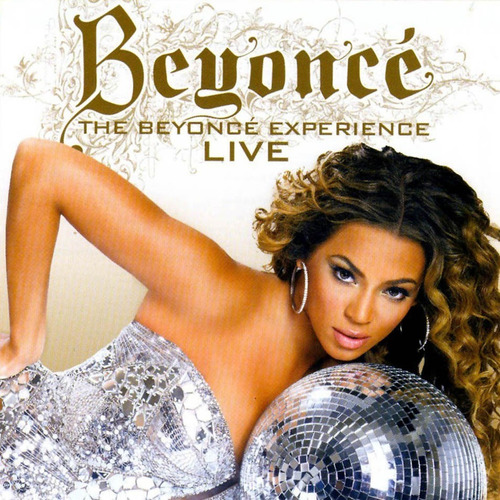 Beyonce - The Beyonce Experience Live (bluray)
