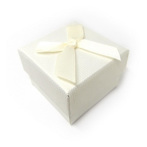 Imagen 7 de 7 de Pack De 24 Cajas Para Anillos, Aros O Joyas