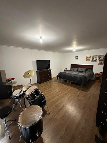 Parcela 1300m2 Con Casa 218m2. Los Andes