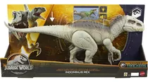 Comprar Jurassic World Indominus Rex Dino Trackers Luz Y Sonidos