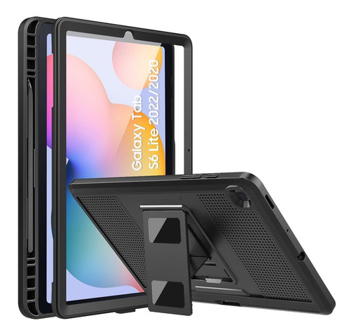 Moko Funda Para Samsung Galaxy Tab S6 Lite De 10.4 Pulgadas