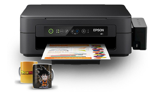 Impresora Para Sublimacion Epson Xp2101 A4 Wifi Sublimar
