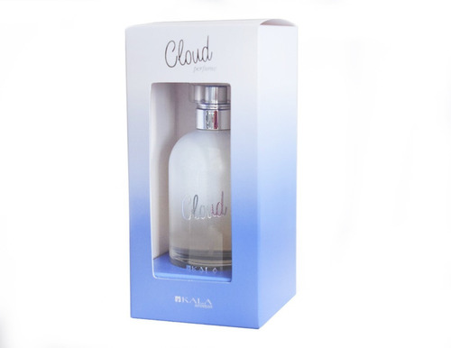 Perfume Mujer Cloud Kala Aromas En Caja