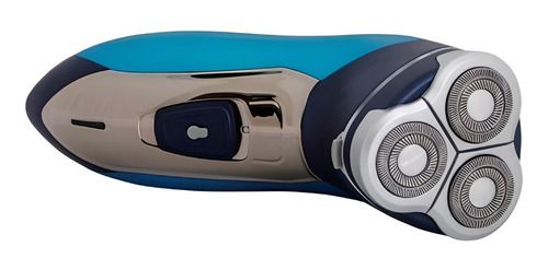 Imagen 1 de 1 de Afeitadora Winco W812 azul y dorada 220V