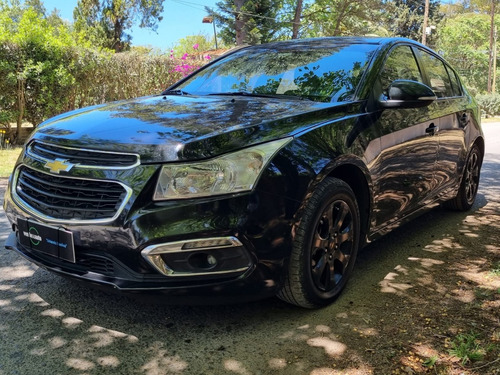 Chevrolet Cruze 2.0 Vcdi Sedan Lt At 163cv