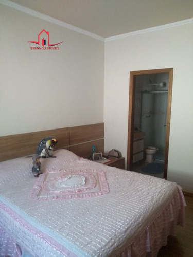 Imagem 18 de 24 de Casa A Venda No Bairro Parque Da Represa Em Jundiaí - Sp. - 1403-1
