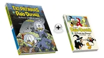 Comprar Kit Hqs: Tio Patinhas E Pato Donald - O Tesouro Na Bolha De Vidro & Pato Donald: A Noite Das Bruxas (coleção Extraordinária Dos Famosos Quadrinhos Da Disney) Biblioteca Don Rosa E Carl Barks Capa Dura