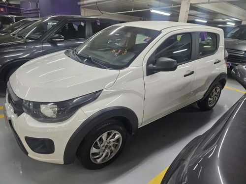 Fiat Mobi Like 1.0 (Flex)