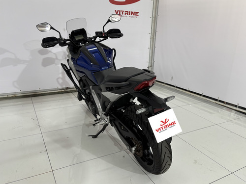 Honda Nc 750x