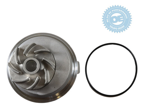 Imagen 2 de 3 de Bomba Agua Chevrolet Luv 2.2lt 2000 2001 2002 2003 2004 2005