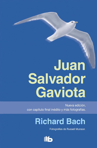 Libro: Juan Salvador Livingston Seagull (spanish Edition)