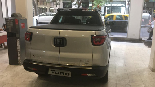 Imagen 3 de 12 de Fiat Toro Freedom Adjudicada Nafta 1.8 At6 2021 (la)