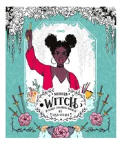 Comprar Libro:  Modern Witch Tarot Coloring Book