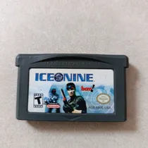 Comprar Gba Ice Nine Juego Original Nintendo Game Boy Advance Gba