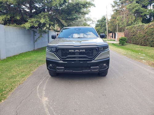 RAM Rampage 2.0 Rebel Gme At9 4X4