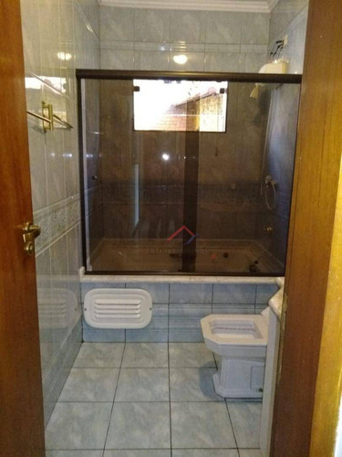 Imagem 9 de 24 de Casa À Venda Por R$ 1.050.000,00 - Parque São Vicente - Mauá/sp - Ca0017