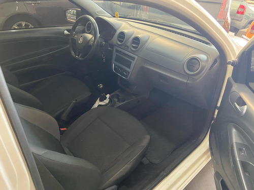 Volkswagen Saveiro 1.6 Robust Cab. Simples Total Flex 2p
