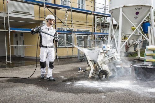 Hidrolavadora Karcher Agua Caliente Hds 5/13 Envío Gratis!