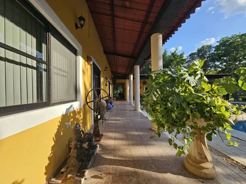 Casa Quinta En Venta A 20 Mins Del Periférico De Mérida En Yucatán
