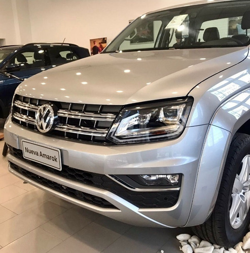 Imagen 10 de 25 de Volkswagen Amarok Dc 2.0 Tdi 180cv Highline 4x4 Mt 0km #34