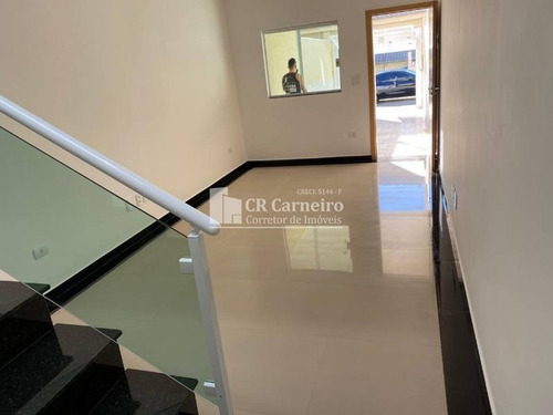 Imagem 11 de 18 de Sobrado Para Venda No Bairro Vila Laís, 3 Dorm, 1 Suíte, 2 Vagas, 110 M - 1612